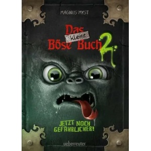 Das kleine Böse Buch 2 (ISBN: 9783764151461)