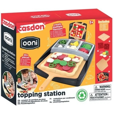 Casdon Комплект за пица Ooni (79150)