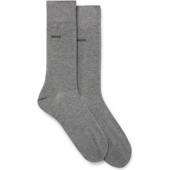 Image 1 of Boss Чорапи Boss Men's Breathable Reinforced Crew Socks - Black 001