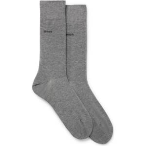 Boss Чорапи Boss Men's Breathable Reinforced Crew Socks - Black 001