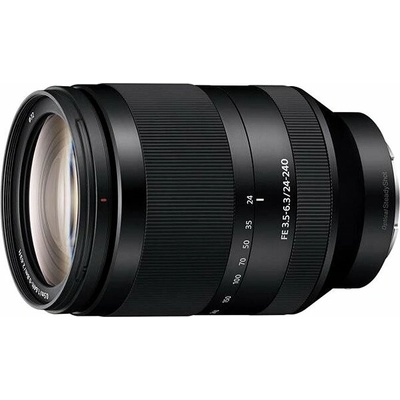 Sony FE 24 – 240 mm f/3,5 – 6,3 OSS SEL24240B.SYX