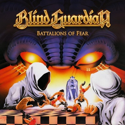 Blind Guardian - Battalions Of Fear Remixed CD
