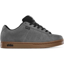 Etnies Kingpin grey black gum