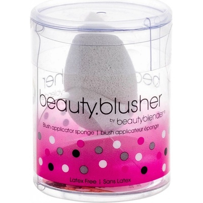 Beautyblender Beauty Blusher sponge šedá