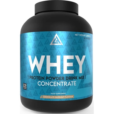 Lazar Angelov Nutrition Whey Protein Concentrate 2000 g