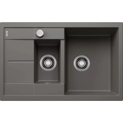 Blanco METRA 6 S Compact Silgranit šedá vulkán