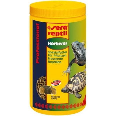 Sera Reptil Professional Herbivor Nature 1000 ml – Zboží Dáma