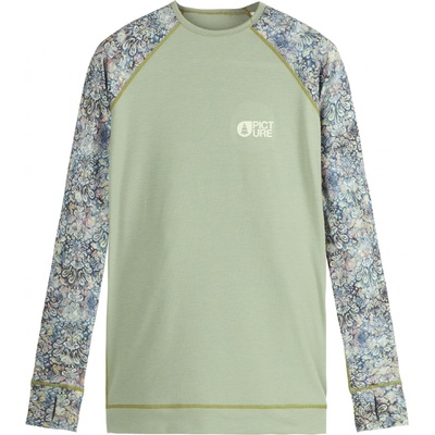 PICTURE Milita Print L/S Baroque