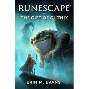 RUNESCAPE THE GIFT OF GUTHIX | EVANS ERIN M (2024)