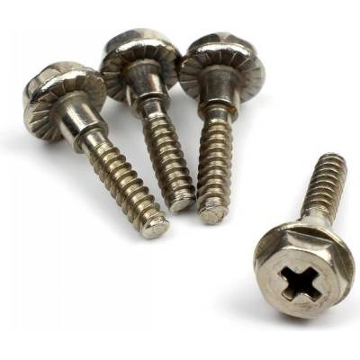 HPI RACING Болтове за джанти HPI blackzon Smyter Wheel Lock Bolts (4pcs) HPI540151 (HPI540151)