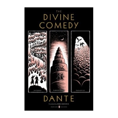 The Divine Comedy Penguin Classics Deluxe Ed... Dante Alighieri, Robin Kirkpat