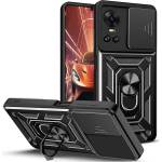 Techsuit Калъф за Oppo Reno10 - CamShield Series - черен (KF2314523)