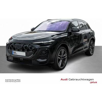Audi Q5 TDI quattro S tronic S-line 150 kW