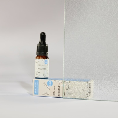 Kvitok noční pleťové sérum Retinol 0,1 % 2 ml