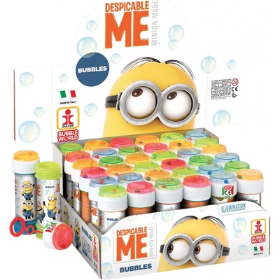 Dulcop Bublifuk Mimoňové 60 ml