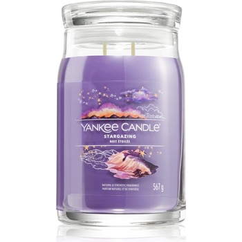 Yankee Candle Stargazing ароматна свещ 567 гр