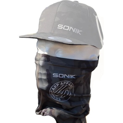 Sonik Nákrčník Camo Neck Gaiter – Sleviste.cz