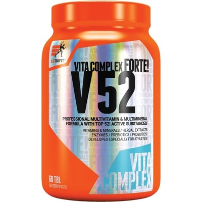 Extrifit Sports Nutrition Vita Complex Forte V 52 [60 Таблетки]
