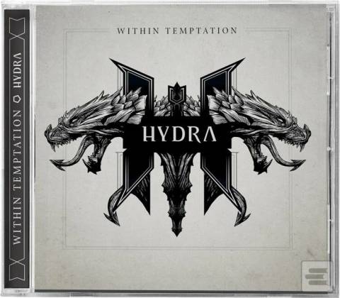Within Temptation: Hydra (Expanded Edition, Re-Issue) - CD