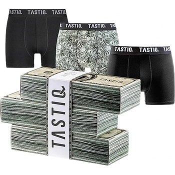 Tastiq Dollar 3-pack
