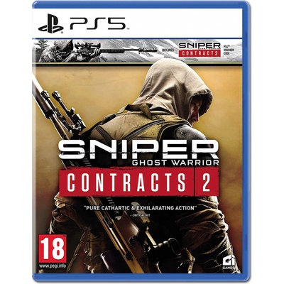 Sniper Ghost Warrior: Contracts 1 + 2
