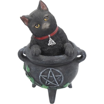 Image 1 of Nemesis Now Статуетка Nemesis Now Adult: Gothic - Smudge, 12 cm (B1811E5)