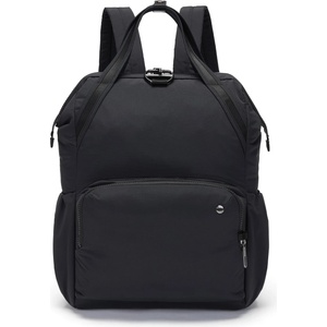 Pacsafe Дамска дневна раница Pacsafe Women's CX Backpack 17 Daypack - Black - размер One Size (502-9415-0111)