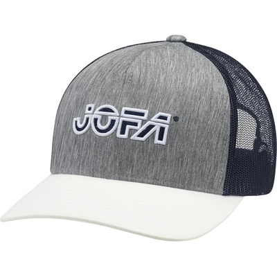 CCM Jofa Meshback Trucker Athletic Grey Senior