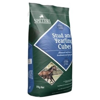 Spillers Stud and Yearling Cubes 20 kg