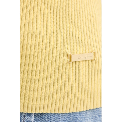 Armani Exchange Жилетка без закопчаване дамска от вискоза (XW001899.AF10352)