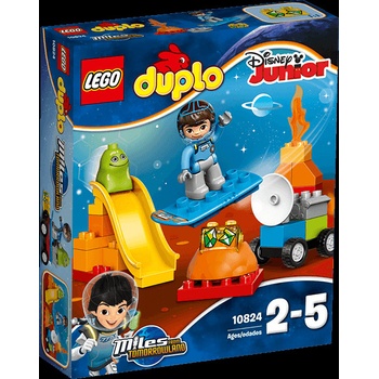 LEGO® DUPLO® 10824 Milesova vesmírná dobrodružství