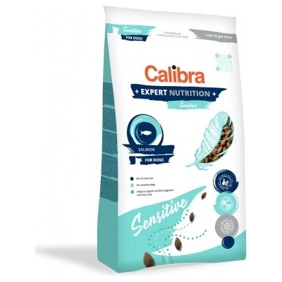 Calibra Dog Expert Nutrition Sensitive Salmon NEW 2 x 12 kg