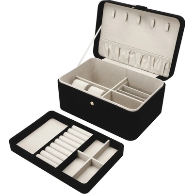 CIEN Beauty (samet černý) – Sleviste.cz