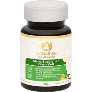 Maharishi Ayurveda MA630 Maha Sudarshan Ghan Vati - 60 таблетка