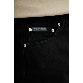 Calvin Klein Jeans къс панталон мъжки от деним (LV04RF794G)