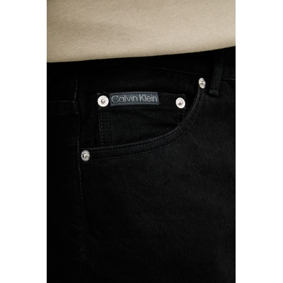 Calvin Klein Jeans къс панталон мъжки от деним (LV04RF794G)