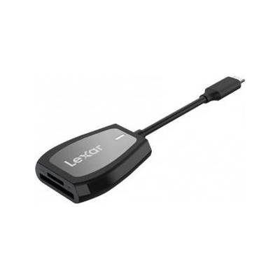 Lexar Pro USB-C Dual-Slot Reader