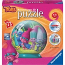 Ravensburger 3D puzzleball Trollovia 72 ks