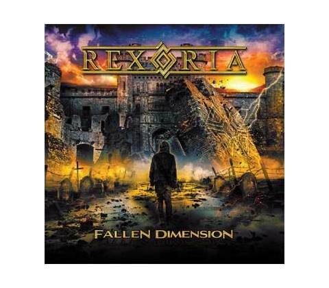 REXORIA - FALLEN DIMENSION CD