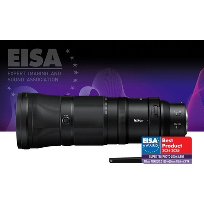 Nikon Z 180-600 mm f/5.6-6.3 VR