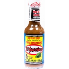 El Yucateco Salsa Caribbean Hot Chile Habanero 120 ml