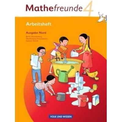 4. Schuljahr, Arbeitsheft