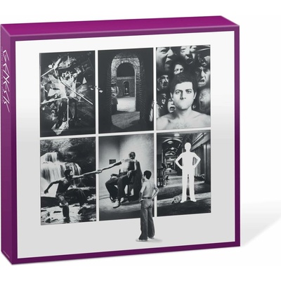 Genesis The lamb lies down on broad 6 LP