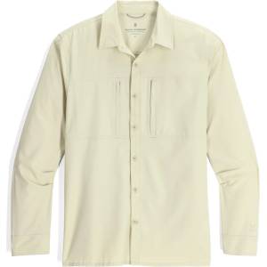 Royal Robbins Мъжка риза с копчета Royal robbins Expedition III L/S Shirt - Sandstone (033-2704-0311)