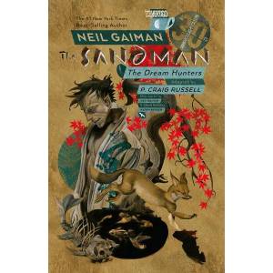 The Sandman: Dream Hunters. 30th Anniversary Edition (ISBN: 9781401294236)