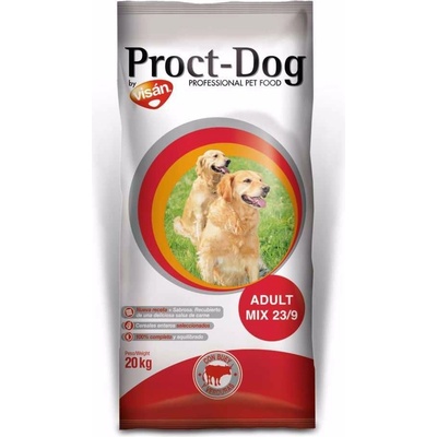 Proct-Dog Adult Mix 20 kg