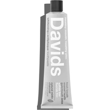 Davids Premium toothpaste Charcoal&Peppermint 149 g