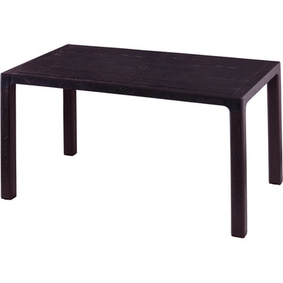 Bogdan Furniture Am Градинска маса Мебели Богдан Замбак, кафяв
