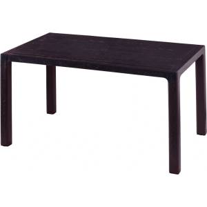 Bogdan Furniture Am Градинска маса Мебели Богдан Замбак, кафяв - bogdanmebel