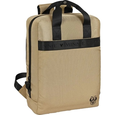 SAFTA Тийнейджърска раница safta за лаптоп 13.3 инча +usb - Мини Маус